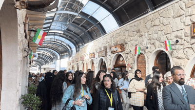 Zakho shop owners seen rent relief amid cold spell