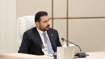 الزيدي يعود إلى بغداد بـ 9 مذكرات تفاهم وحصيلة لقاءات مع الملك وعباس والمستثمرين