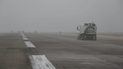 Rockets fired at Victory military base near Baghdad International Airport