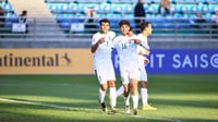 شباب العراق يهزمون اليابان ويتأهلون إلى نهائي كأس آسيا