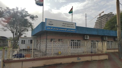 کێشەی شۆفێرانی ھێڵەکانی دەرەوەی کەلار چارەسەر دەكرێت