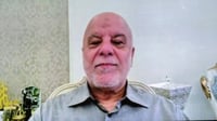 تحذير العبادي أمام 