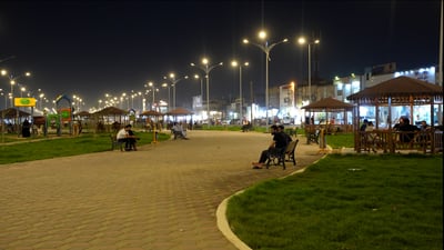 غرباء أقلقوا هدوء الحيانية بسكاكينهم والآن تغير الحال.. دردشة مع الأهالي
