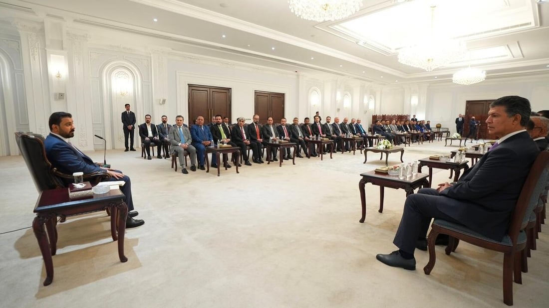 الزيدي يشدد على الفصل بين “حرية التعبير” ومحاولات “الابتزاز والتسقيط”