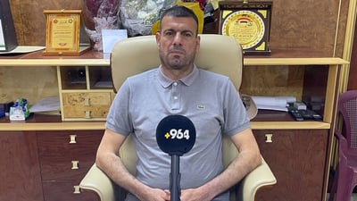 قائمقام القرنة المقال يتحدى مجلس البصرة: استضيفوني إن كنتم تملكون الشجاعة!