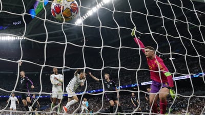 ریال مه‌درید گه‌یشته‌ یاریی كۆتایی چامپیۆنزلیگ