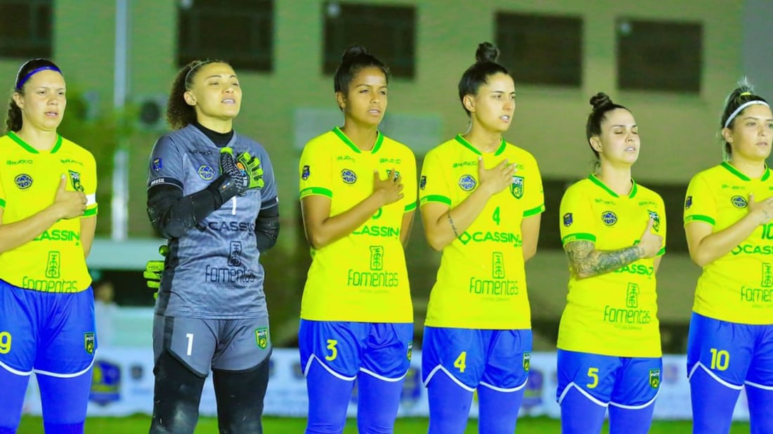 بەڕازیل لە هەولێر 39 گۆڵی تۆمار كرد