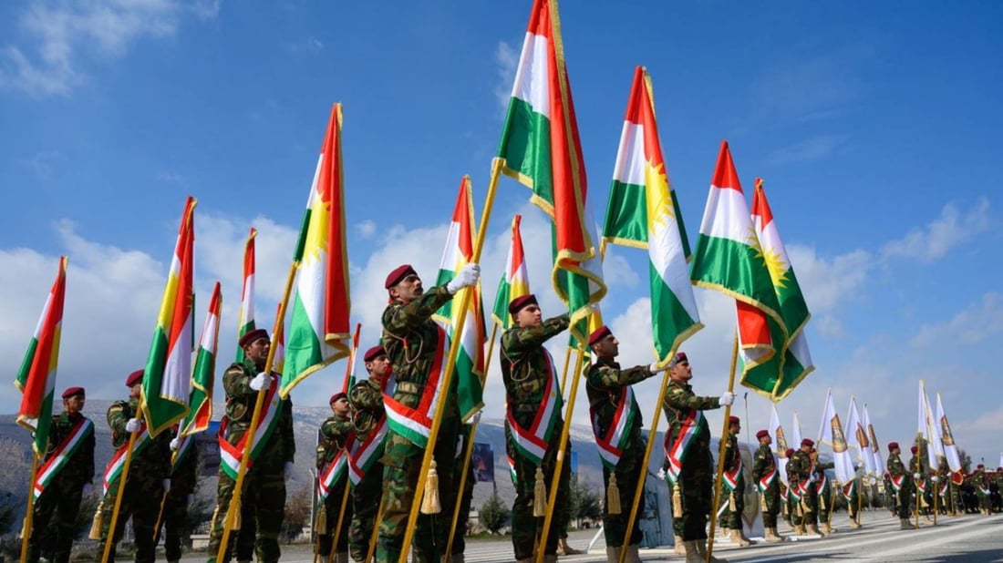 پێنجشەممە هاوکاری هاوپەیمانان بۆ ئەفسەر و پێشمەرگەکان دابەش دەکرێت