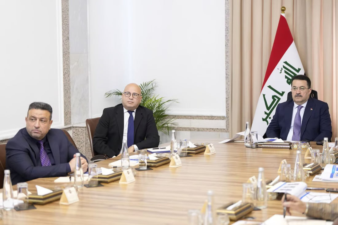 Prime minister chairs meeting on Baghdad airport expansion