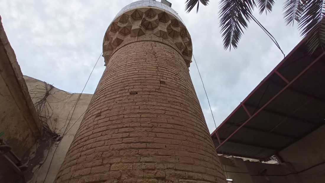 Ottoman era Grand Al-Hindiya Mosque nears 140th anniversary