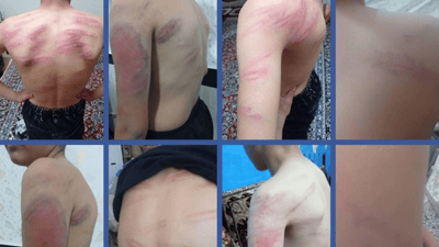 لە سنە مامۆستایەک لەسەر ونبوونی وایەرشەحنی مۆبایلەکەی قوتابییەکانی ئەشکەنجە دا