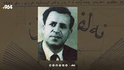 ئەو باڵدارەی هەمووانی فێری فڕین کرد