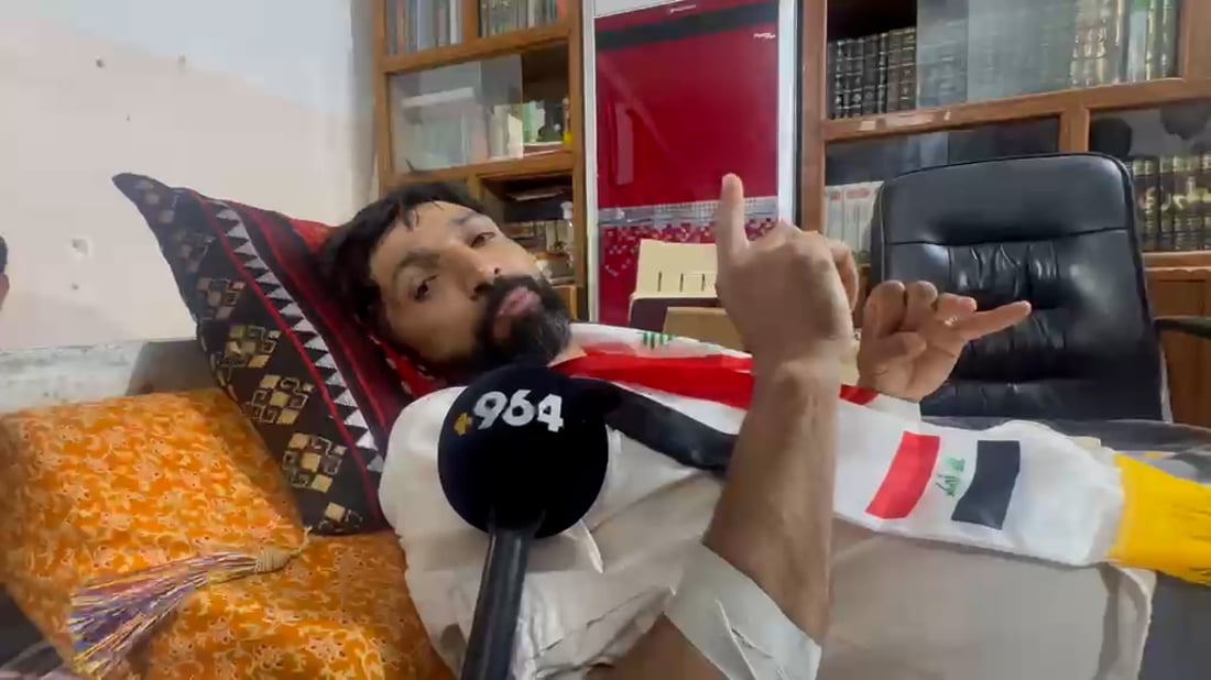 مجلس بابل وكل قيادات الأمن في اجتماع طارئ لمناقشة محاولة اغتيال ضرغام ماجد