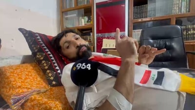 مجلس بابل وكل قيادات الأمن في اجتماع طارئ لمناقشة محاولة اغتيال ضرغام ماجد