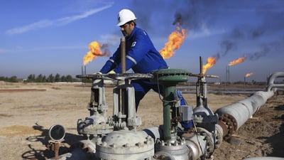 “كۆمپانیا بیانییه‌كان خۆیان كێشاوه‌ته‌وه‌ و ته‌نیا 900 هه‌زار به‌رمیلی رۆژانه‌ به‌رهه‌م ده‌هێنین”