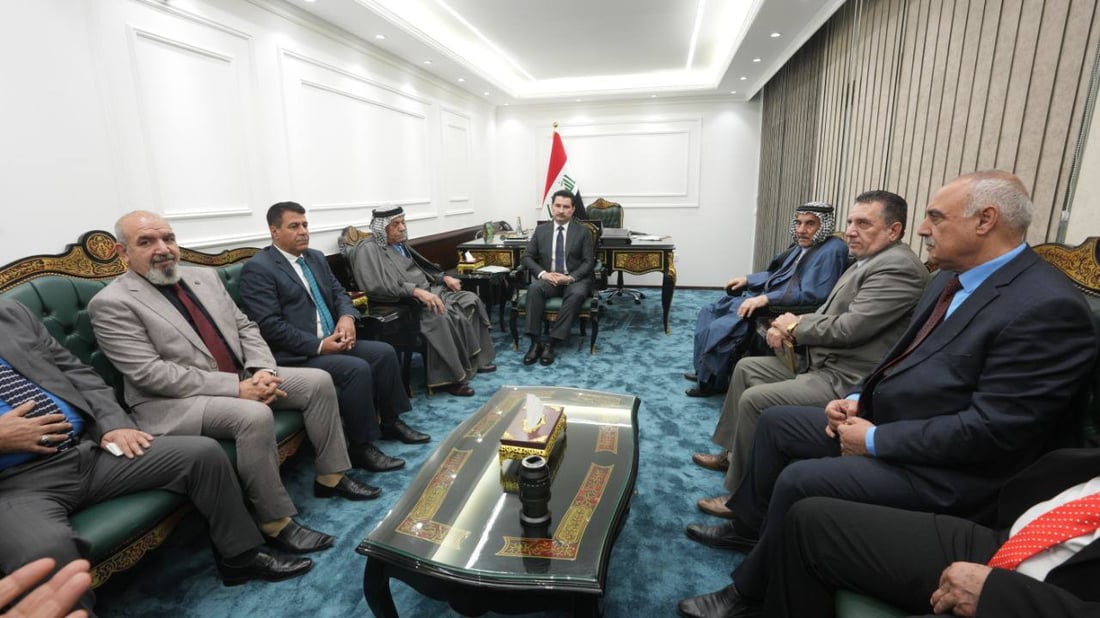 أكراد بغداد وواسط في رئاسة البرلمان لبحث مشاكل “الجنسية العراقية” والأملاك