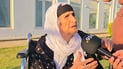 سەدەیەک بیرەوەرى؛ مۆمى 100 ساڵەى تەمەن لە خانەى بەساڵاچوان