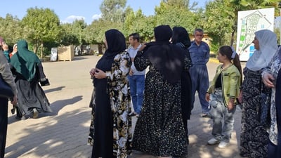 ژمارەیەک ژنى دەستڕەنگین ناویان لە تیروپشکى فێستیڤاڵى هەنار دەرنەچووە