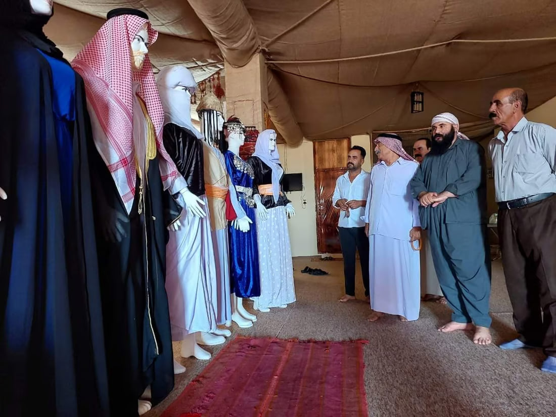 Sinjar’s Heritage and Cultural House faces imminent closure due to lack of funding
