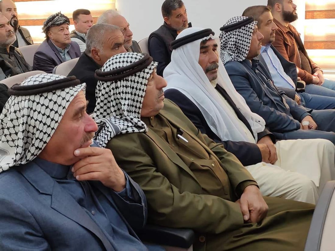 ازرعوا حقولكم بالذرة الصفراء فهي مربحة وتفيد التربة.. نصائح إلى مزارعي تلعفر