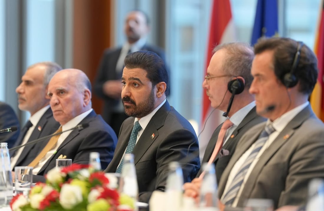 الزيدي من برلين: العراق يرسم ملامح اقتصاد جديد ويدعو الشركات الألمانية للاستثمار