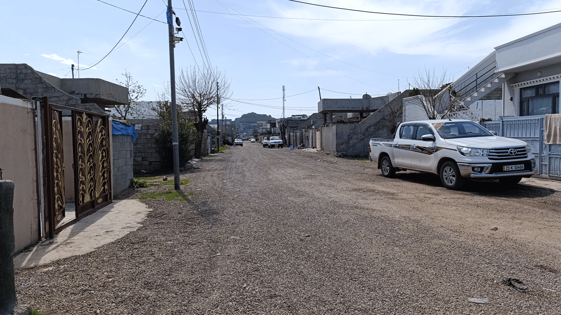 كۆمپانیایه‌ك پارەی وەرنەگرتووە و پڕۆژەیەکی ئاو تەواو دەکات