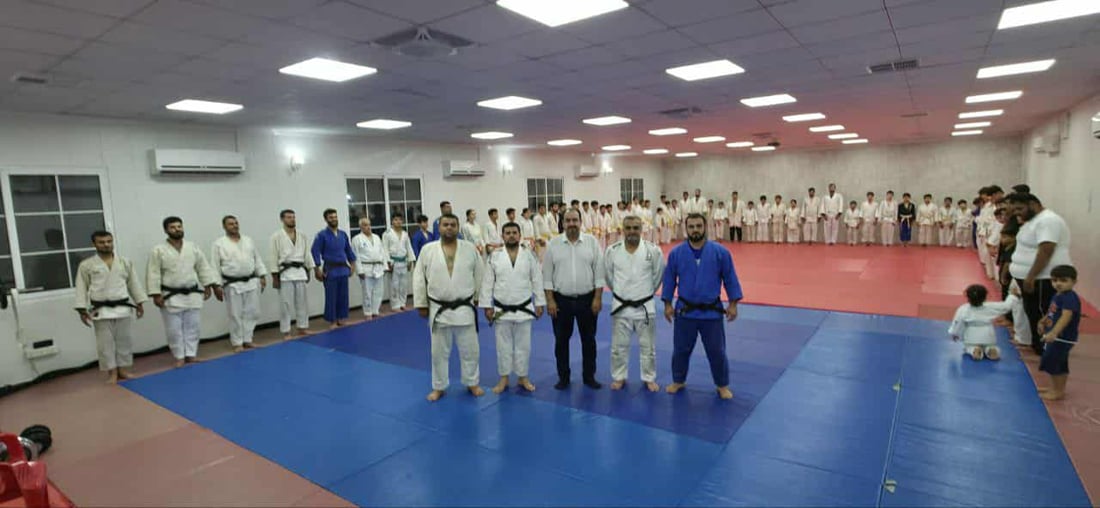 پاڵه‌وانیه‌تیی جۆدۆی وڵاتانی عه‌ره‌بی له‌ شه‌قڵاوه ده‌كرێت 