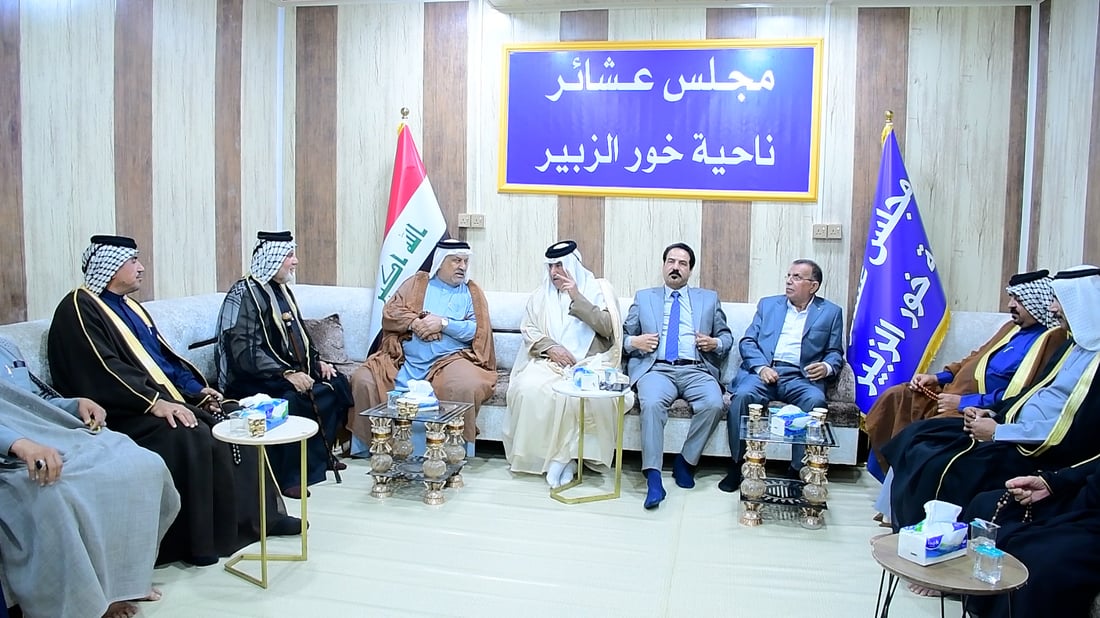 50 عشيرة بصرية تتحالف ضد 