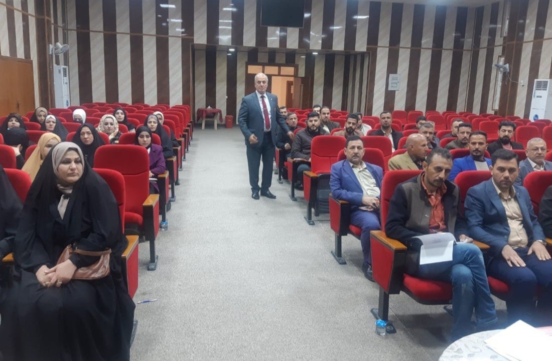 مدارس بلد تخوض تصفيات الاختبار الدولي في العلوم والرياضيات