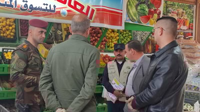 صولة على المحتكرين والمتلاعبين بالأسعار.. اعتقال 30 متهماً في بغداد والمحافظات