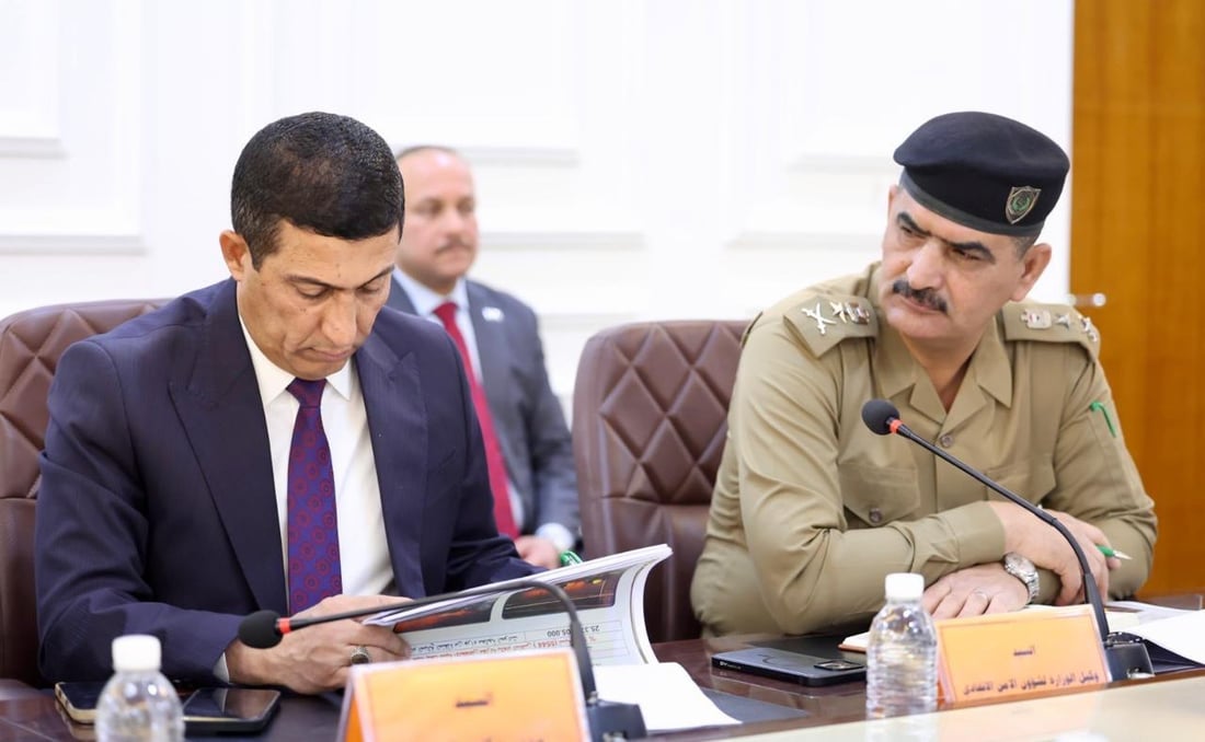 لدرء الحوادث.. سيارات الإطفاء ستنتشر على طول الخط السريع من الأنبار إلى البصرة