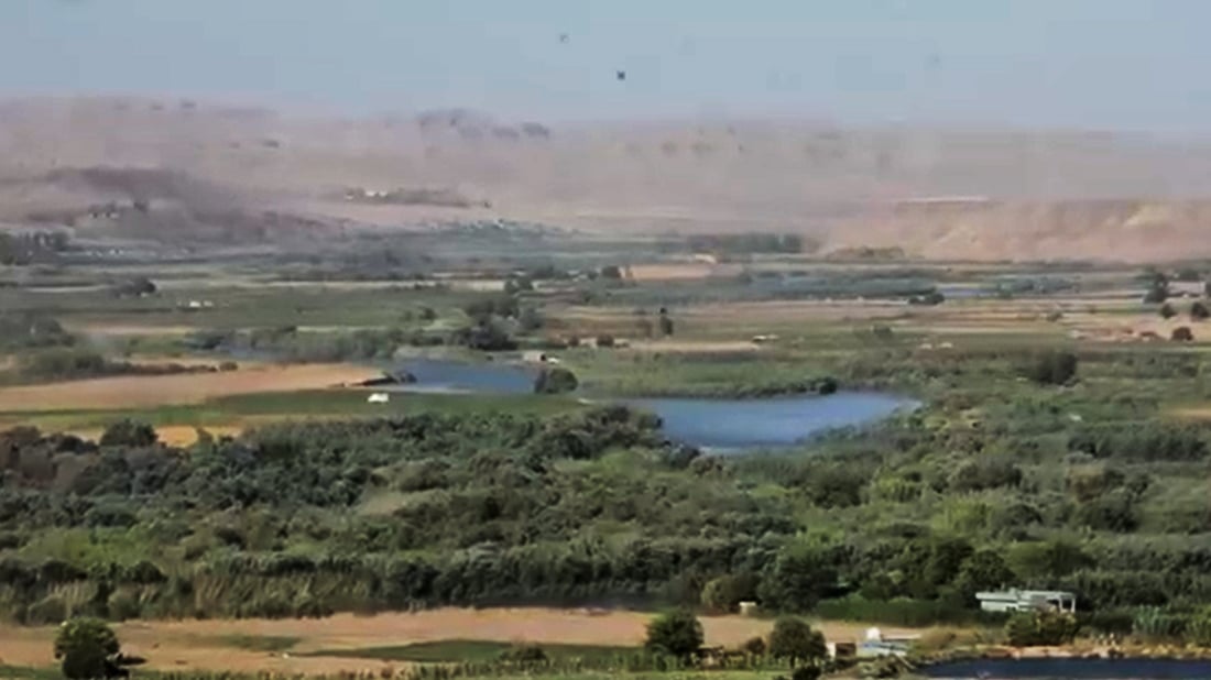 له‌ سێگردكان كارپێكردنى نافوره‌ى حه‌وزى ماسی له‌ رۆژدا قه‌ده‌غه‌كرا