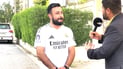 “سەرۆک پێرێز پەیامی بۆ ناردووین”
