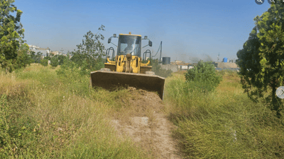 هەڵمەتی نەهێشتنی گژوگیا لە هەولێر دەستی پێکرد