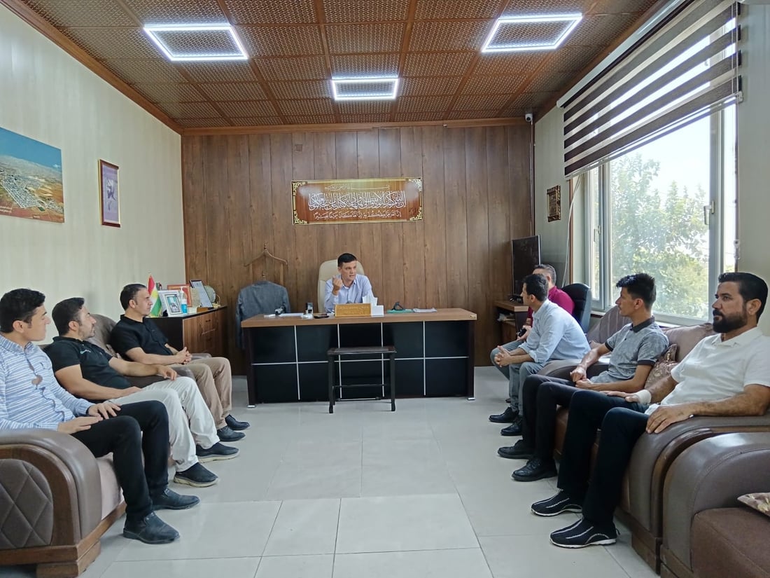 شارەوانی سلێمانی بەهۆی سەگە گەڕەکانەوە سکاڵا باران دەکرێ