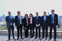 شاندی ئیمرالی قەڵای هەولێریان بەسەركردەوە