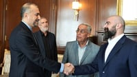 إرنا: بافل طالباني أكد أن إيران هي الداعم الأقوى للشعب ...