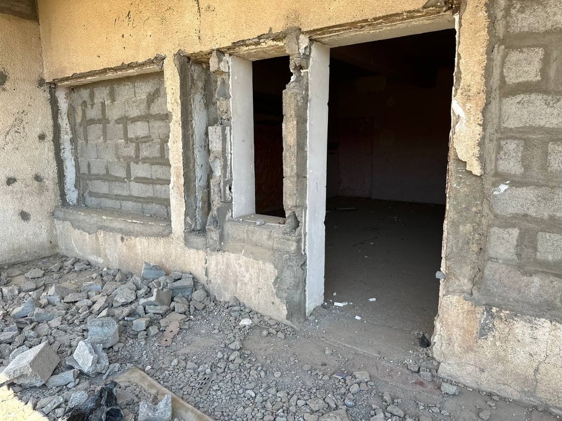 صور من “عروبة” كركوك: روضة مهجورة يمكنها حل ازدحام 8 آلاف طالب في 5 مدارس