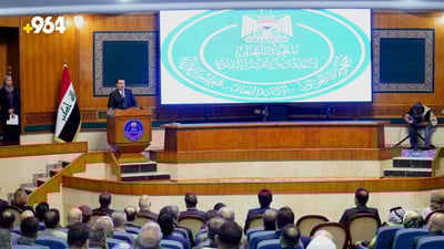 السوداني: كل قادة العراق بحاجة إلى التدريب والتأهيل لإدارة مؤسسات الدولة