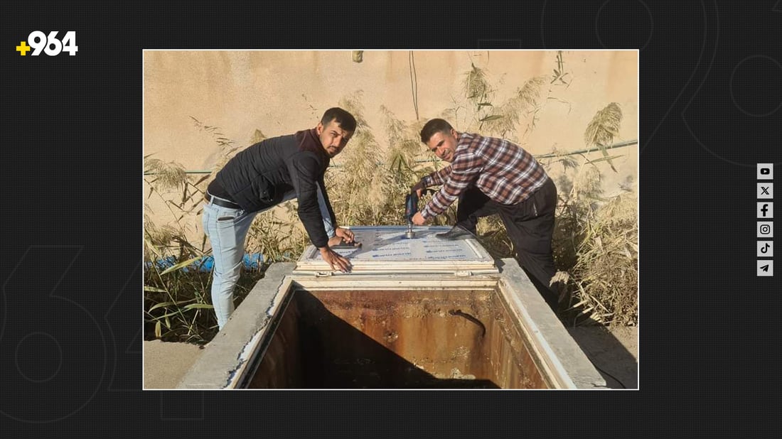 ئاوى خواردنەوەى شارەزوور دەخرێتە ژێر سیستمى چاودێرییەوە