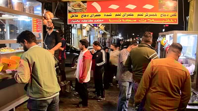 كاك بختيار وقع في عشق بغداد ولم يعد.. صهولكة انتقلت للزعفرانية “بالصدفة”