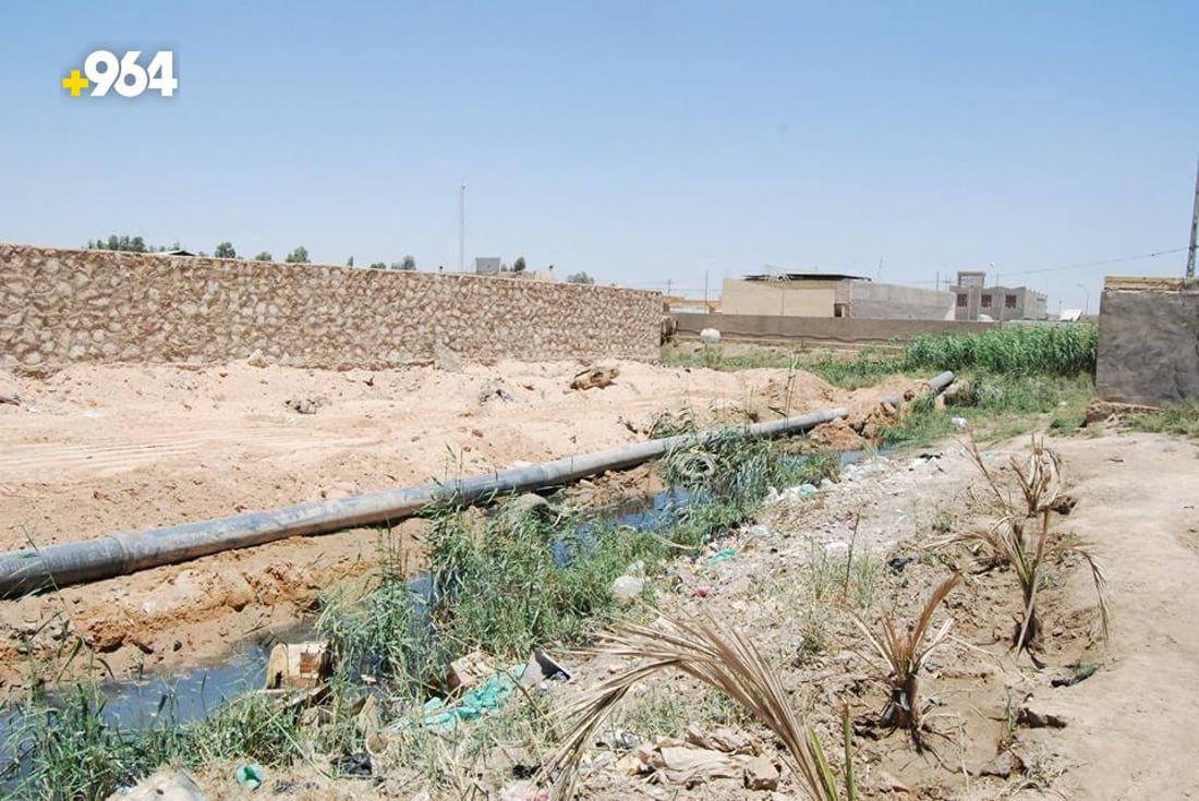 بلدية المشخاب تبشر سكان الطابو الزراعي: خرائط تحويل جنس الأرض وصلت (صور)