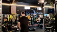 لعلاج النفس والبدن.. فيديو من افتتاح أكبر قاعة بناء أجس...