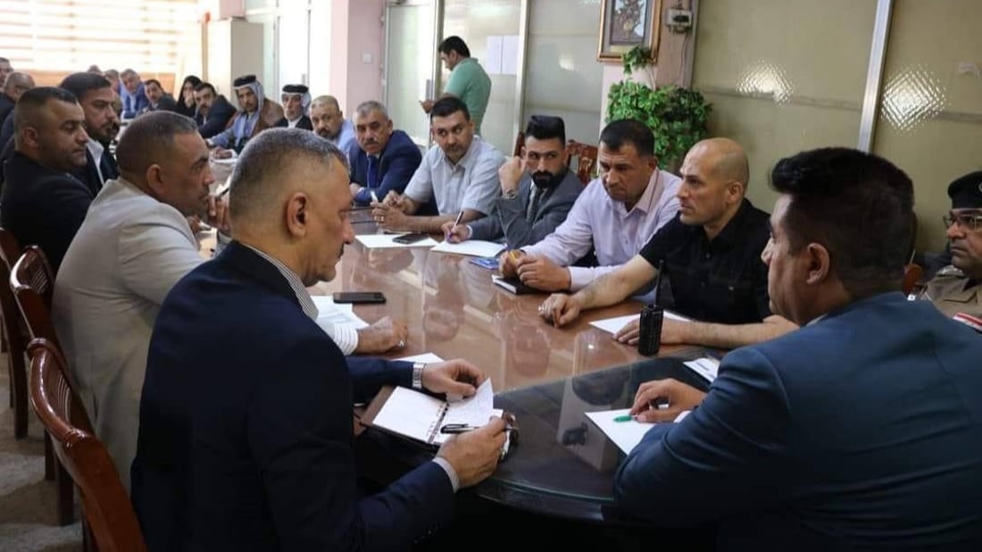 واسط تتعهد بصرف مستحقات الحنطة خلال أسبوعين.. المخازن تنتظر 700 ألف طن