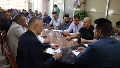 واسط تتعهد بصرف مستحقات الحنطة خلال أسبوعين.. المخازن تنتظر 700 ألف طن
