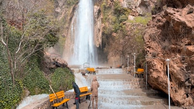 بەر لە جەژن ناوچە گەشتیارییەکانی زاخۆ نۆژەندەکرێنەوە