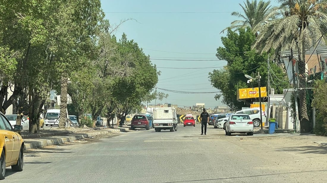 خلاف معلمات ينتهي بدكة عشائرية في شارع فلسطين وسط بغداد