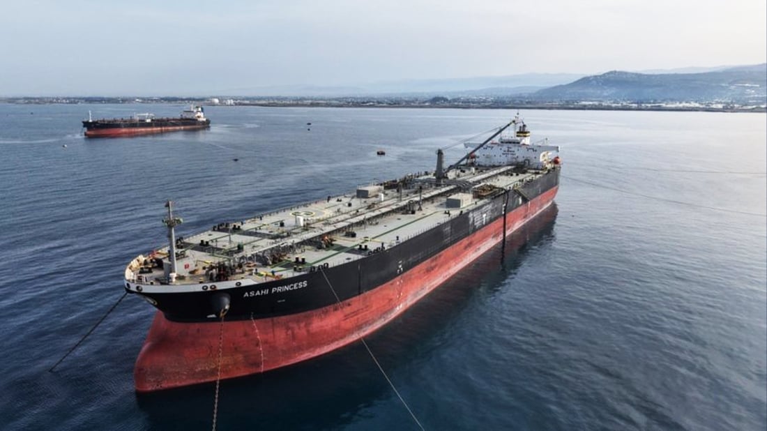 سۆمۆ : نەوتی عێراق لە بەندەری بانیاسەوە دەگاتە ئەوروپا