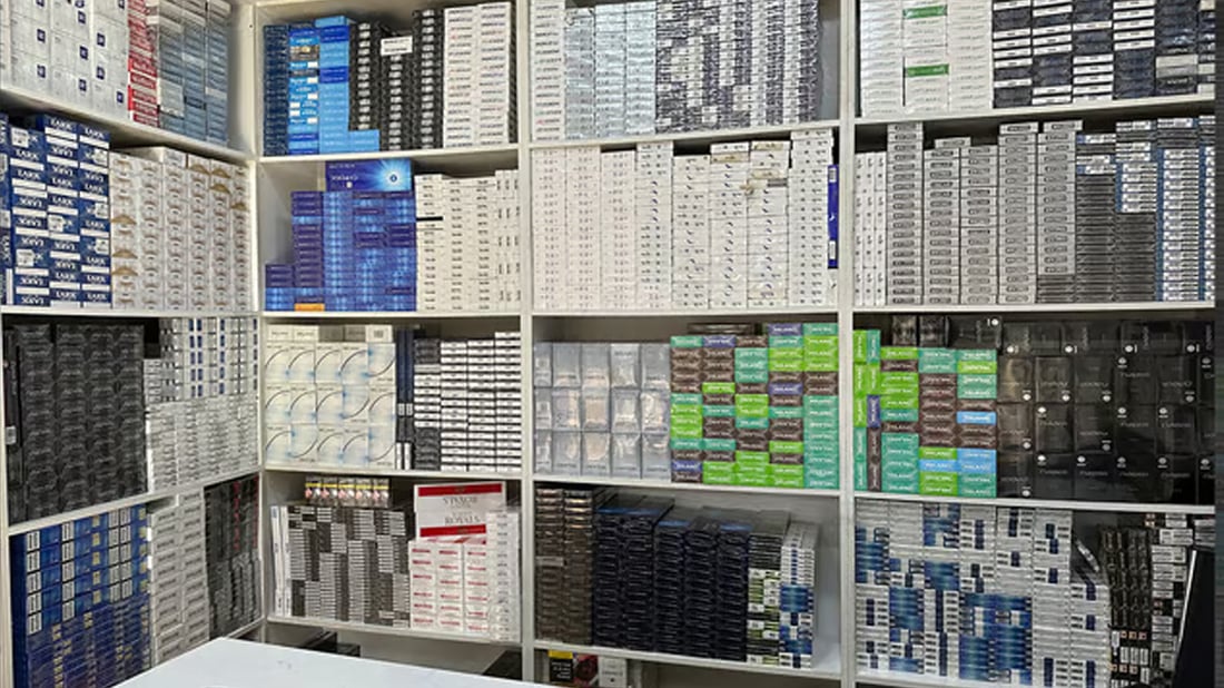 Cigarette prices soar in Zakho market amid reduced supply