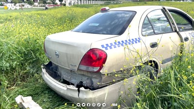 لە بەکرەجۆی سلێمانی رووداوێکی هاتوچۆ لە نێوان دوو تاکسی روویداوە